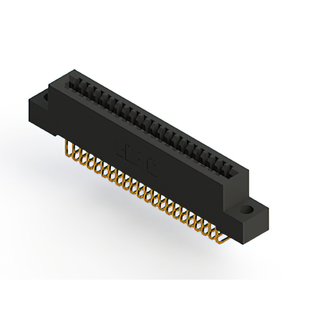 892-022-558-104 EDAC Inc.  Edgeboard Connectors