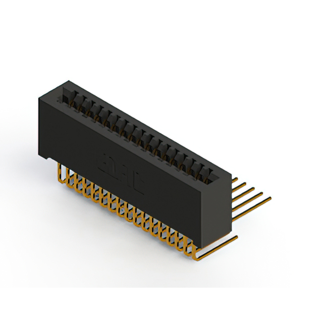 892-034-558-201 EDAC Inc.  Edgeboard Connectors