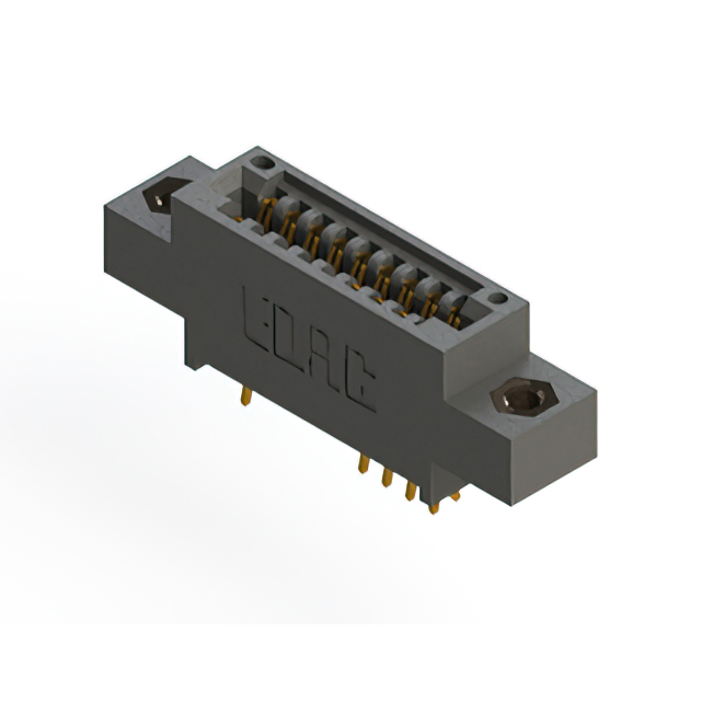 895-018-556-807 EDAC Inc.  Edgeboard Connectors