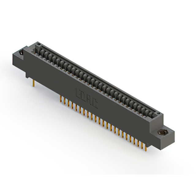 895-030-558-407 EDAC Inc.  Edgeboard Connectors