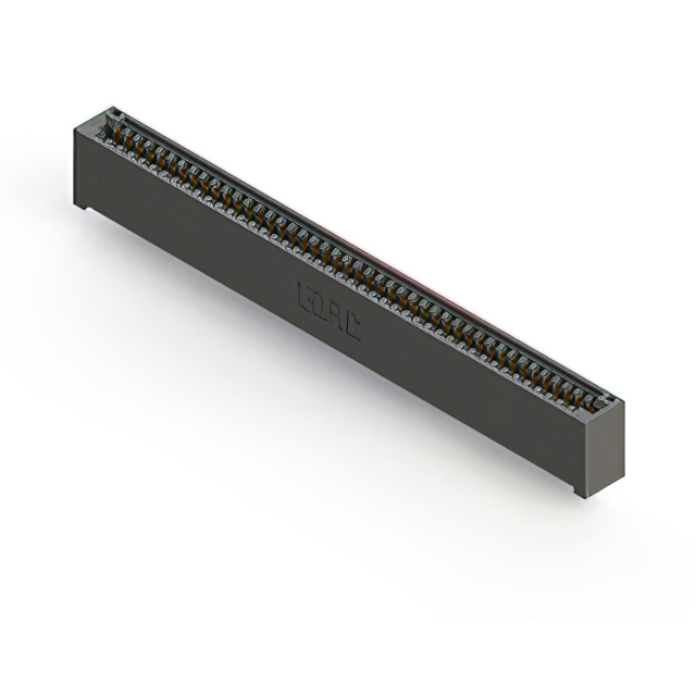 895-044-541-101 EDAC Inc.  Edgeboard Connectors