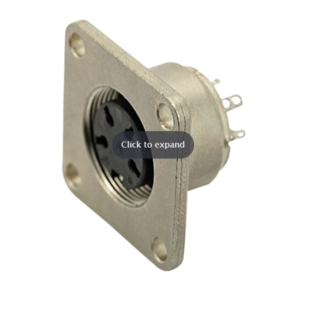 C091 11T107 000 2 Amphenol Tuchel Industrial  Alloggiamenti per connettori circolari