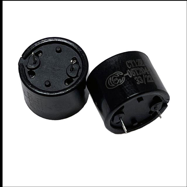 CT12E-06T204-1 Challenge Electronics  Alarms Buzzers and Sirens