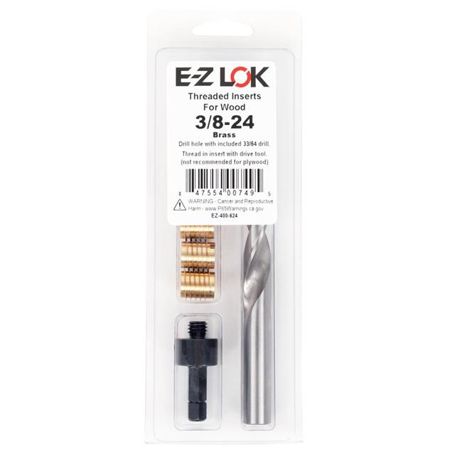 EZ-400-624 E-Z LOK  Kits d'outils assortis