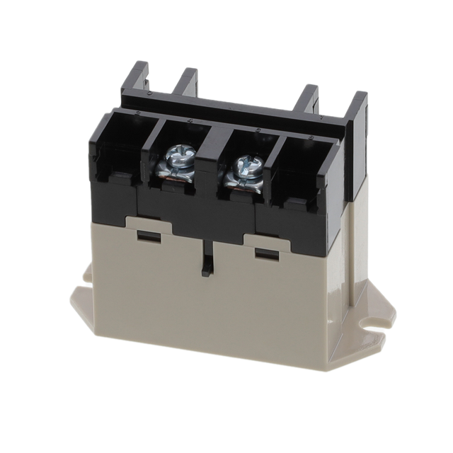 G7L-1A-BUBJ-CB AC100/120 Omron Electronics Inc-EMC Div  Power Relays Over 2 Amps