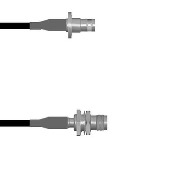 Q-0804I0008036i Amphenol Custom Cable  Cable Assemblies