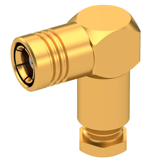 R114165133 Radiall USA, Inc.  Gruppi di connettori coassiali (RF)