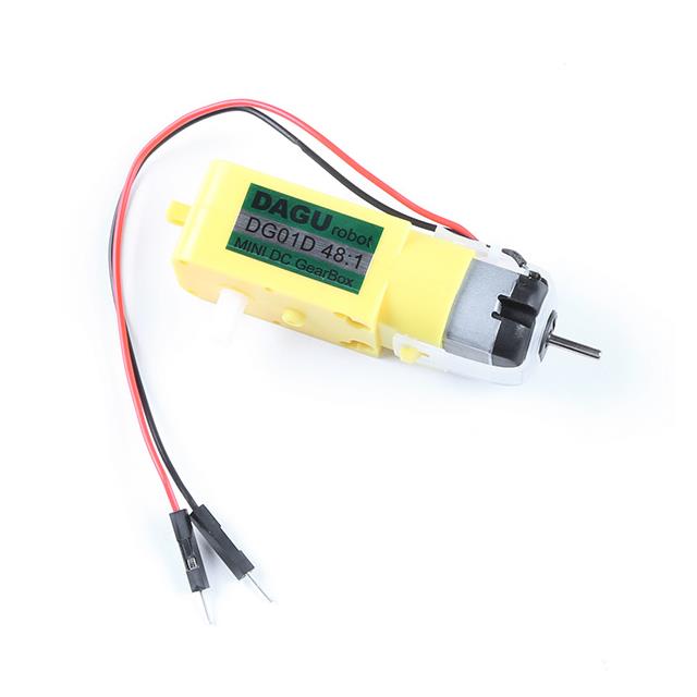 ROB-21245 SparkFun Electronics  Motors - AC DC