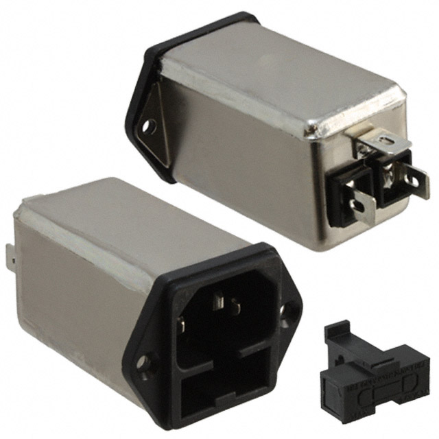 06BEEG3H Delta Electronics  Moduli di ingresso alimentazione (PEM)