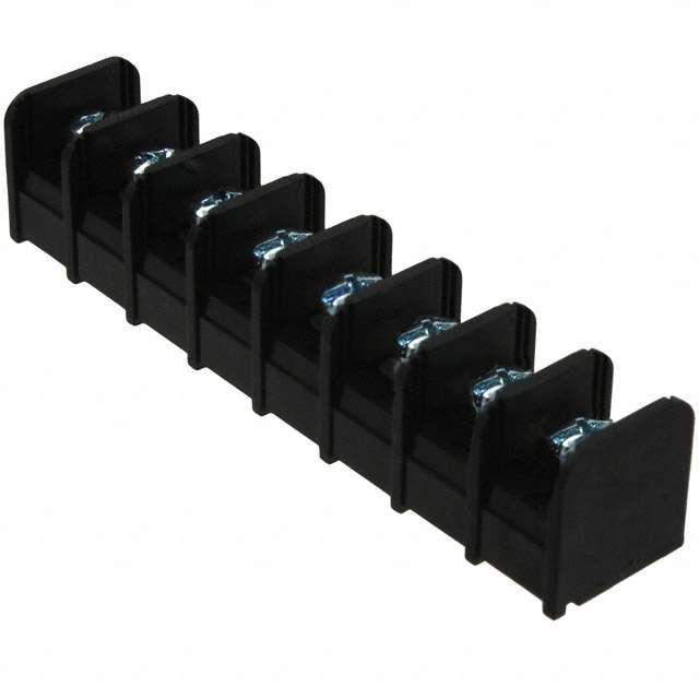 NC6-P107-08 TE Connectivity AMP Connectors  Barrier Blocks