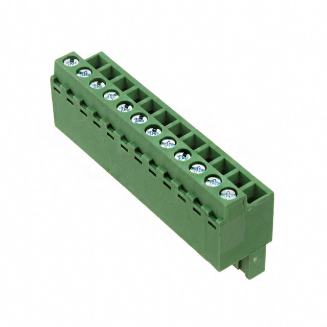 1-1986484-2 TE Connectivity AMP Connectors  Conectores y tomas de corriente