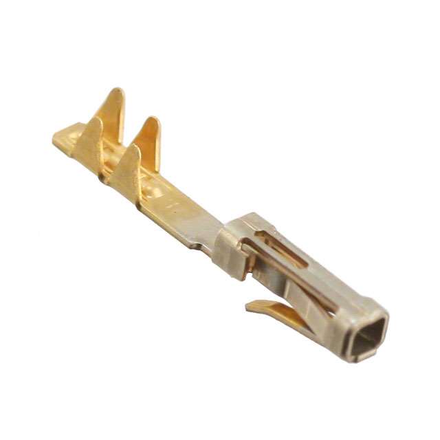 1-487117-0 TE Connectivity AMP Connectors  FFC FPC (Flat Flexible) Connector Contacts