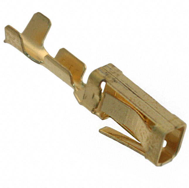 102106-2 TE Connectivity AMP Connectors  Contacts de connecteur rectangulaires