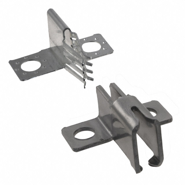 104729-1 TE Connectivity AMP Connectors  Spezialisierte Steckverbinder