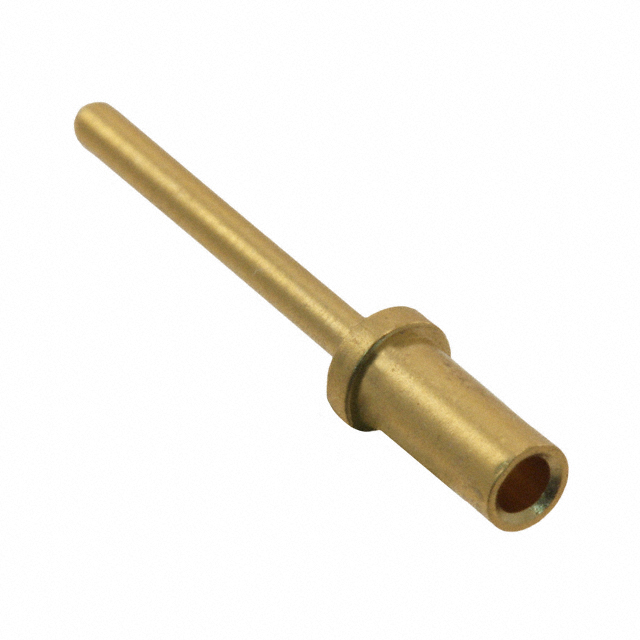 1650162-3 TE Connectivity AMP Connectors  Backplane Connector Contacts