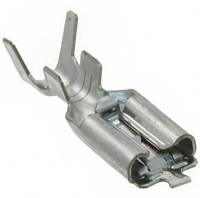 173724-1 TE Connectivity AMP Connectors  Connettori a sgancio rapido Connettori a sgancio rapido