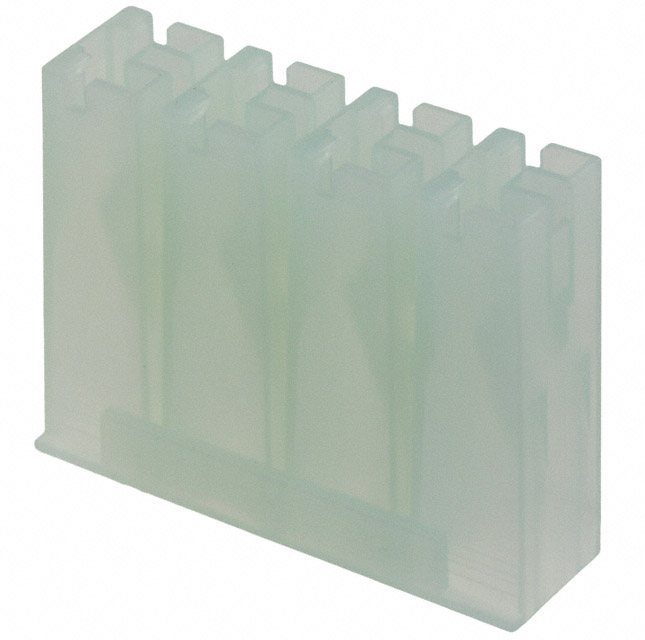 174429-1 TE Connectivity AMP Connectors  Carcasas Botas