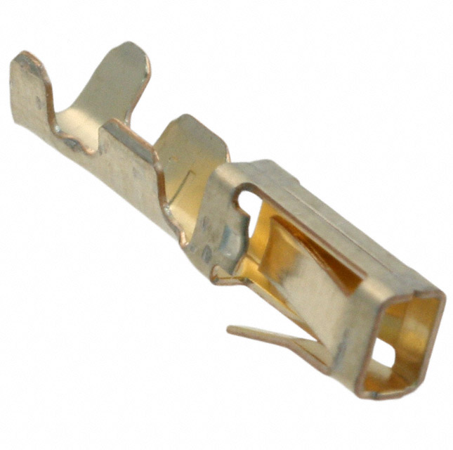 181299-2 TE Connectivity AMP Connectors  Rectangular Connector Contacts