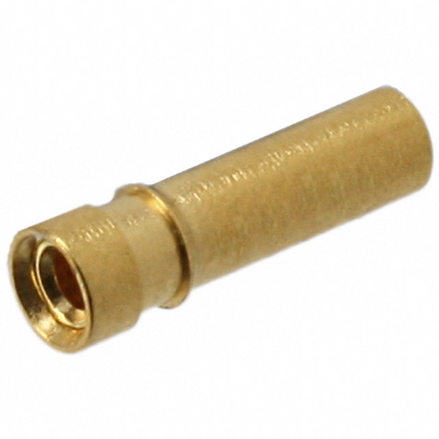 3-1437510-7 TE Connectivity AMP Connectors  PC Pin Receptacles Socket Connectors