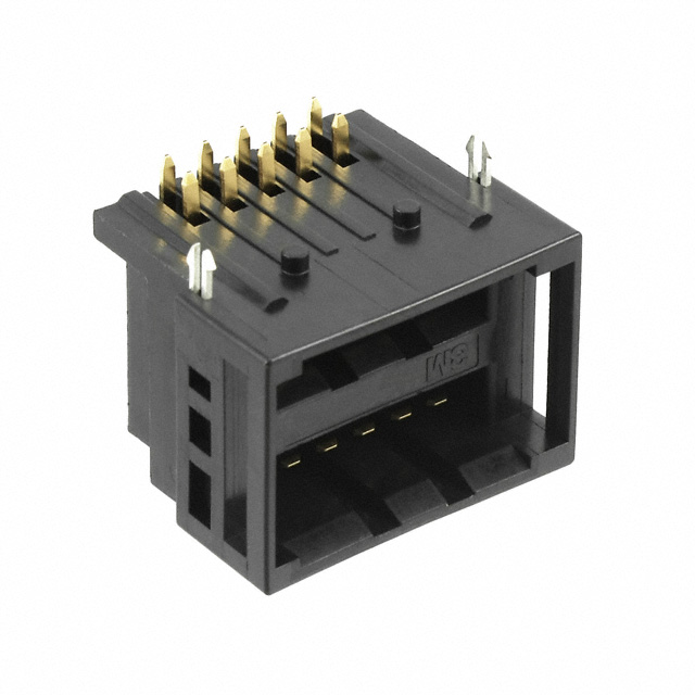 35610-5253-B00PE 3M  Embases à broches mâles