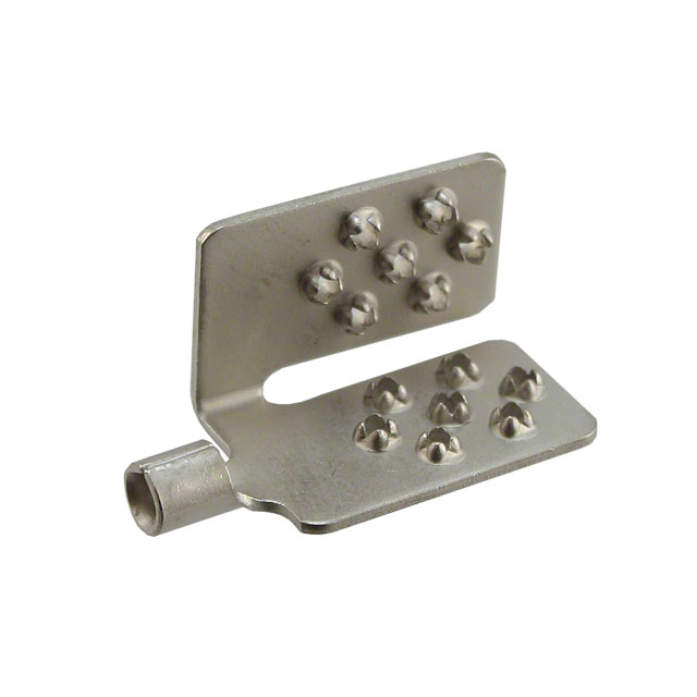 52195 TE Connectivity AMP Connectors  Foil Connectors