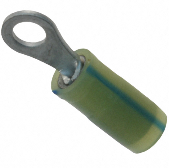 53054 TE Connectivity AMP Connectors  Ring Connectors