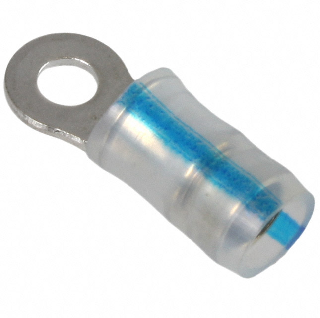 53414-1 TE Connectivity AMP Connectors  Connettori ad anello