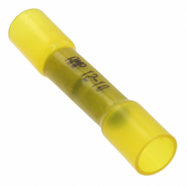 603504-2 TE Connectivity AMP Connectors  Conectores de empalme de cables