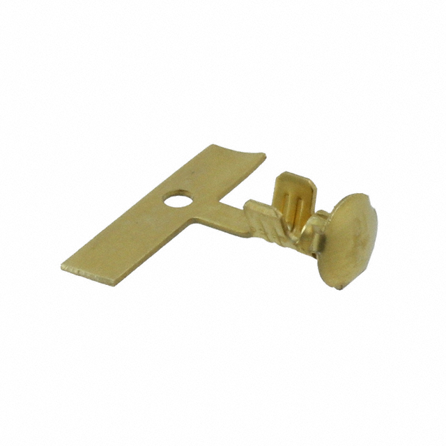 61280-1 TE Connectivity AMP Connectors  Conectores especializados