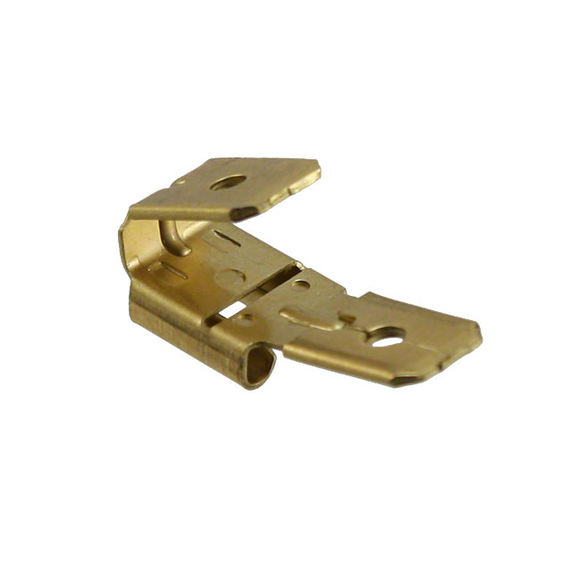 726308-1 TE Connectivity AMP Connectors  Terminaladapter