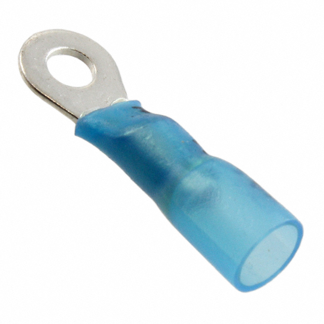 8-55850-2 TE Connectivity AMP Connectors  Conectores de anillo