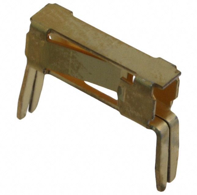 85493-4 TE Connectivity AMP Connectors  Rectangular Connector Contacts