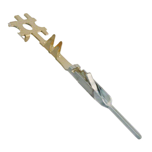 88117-7 TE Connectivity AMP Connectors  FFC FPC (Flache Flexible) Steckverbinderkontakte