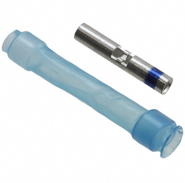 650075-000 TE Connectivity Aerospace, Defense and Marine  Conectores de empalme de cables