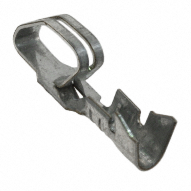 MA104 TE Connectivity Corcom Filters  Backplane Connector Contacts