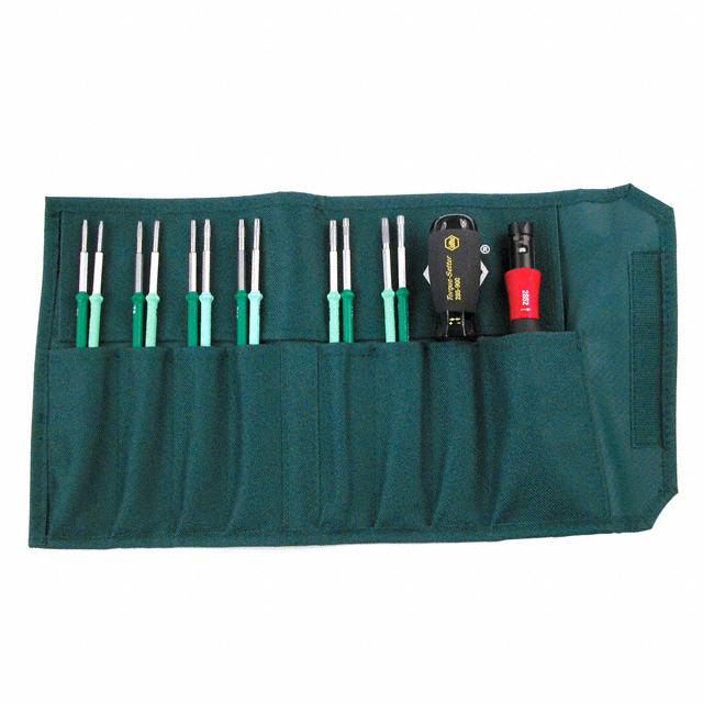 28599 Wiha  Screw and Nut Driver Sets