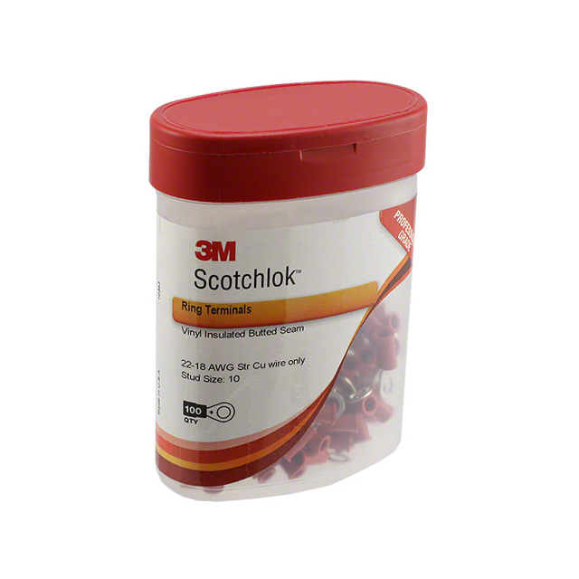 MVU18-10RX-BOTTLE 3M  Connettori ad anello