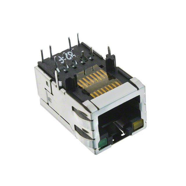 SI-50158-F Bel Fuse Inc.  Conectores modulares con imanes