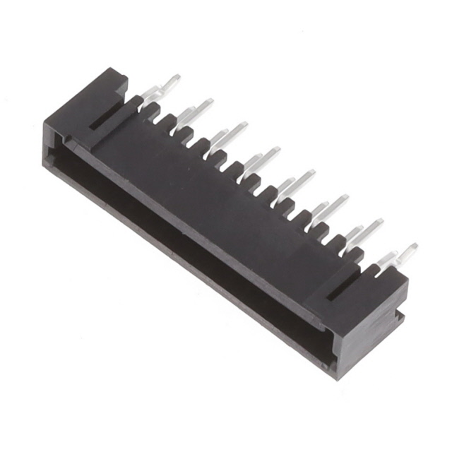 3-292207-6 TE Connectivity AMP Connectors  Embases à broches mâles