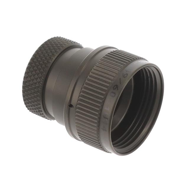 A85049601W14 Amphenol Interconnect India  Coques arrière et serre-câbles