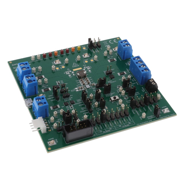 BQ25790EVM Texas Instruments  Cartes et kits d'évaluation et de démonstration