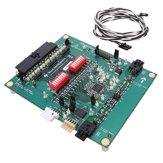 BQ79656EVM-021 Texas Instruments  Cartes et kits d'évaluation et de démonstration