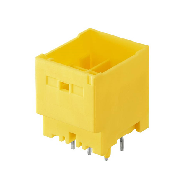 2122100063 Molex  Embases à broches mâles