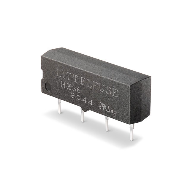 HE3621A2410 Littelfuse Inc.  Reed Relays