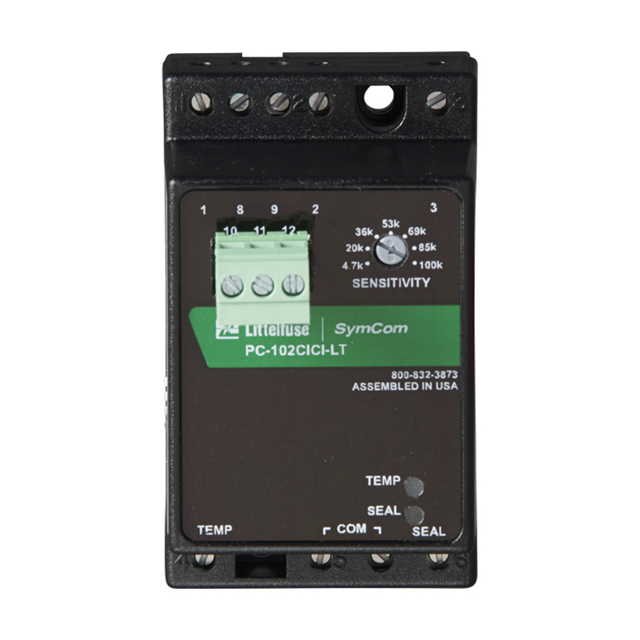 PC-102CICI-DL Littelfuse Inc. Niveau de liquide