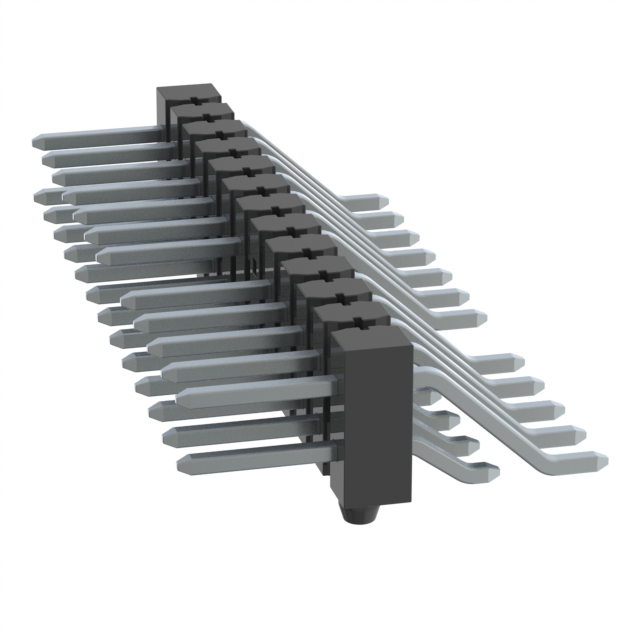 TSM-113-01-T-DH-A-012-P-TR Samtec Inc.  Embases à broches mâles