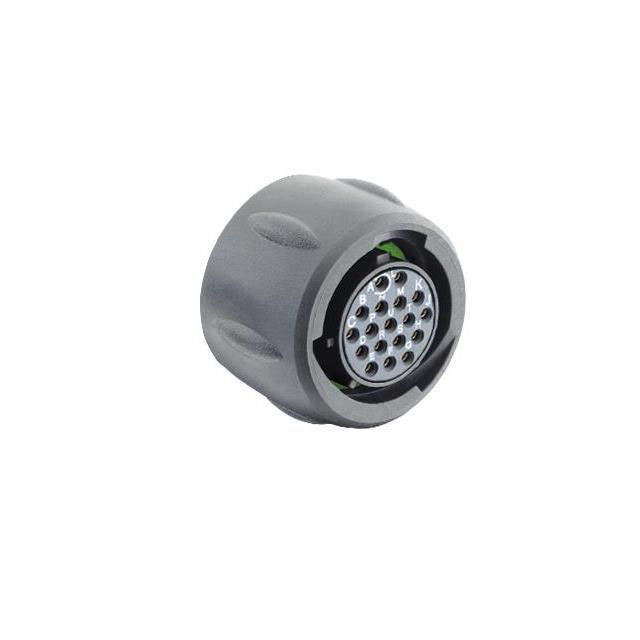 UTSX614E18S Souriau-Sunbank by Eaton  Circular Connector Assemblies