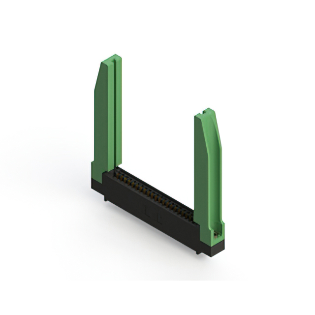 395-023-525-478 EDAC Inc.  Edgeboard Connectors