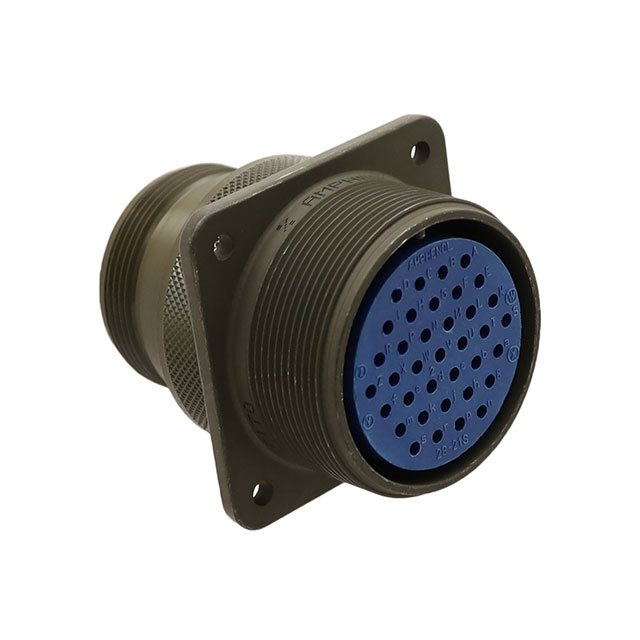 97-3100A28-21S Amphenol Industrial Operations  Assemblages de connecteurs circulaires