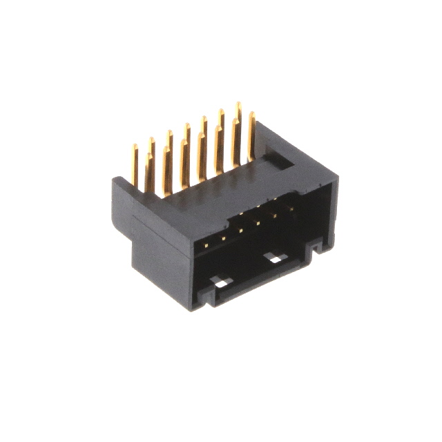 DF51K-14DP-2DS(805) Hirose Electric Co Ltd  Embases à broches mâles